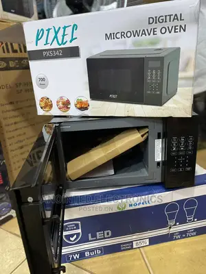 Digital Microwave Pixel 20L