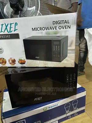 Digital Microwave Pixel 20L Digital