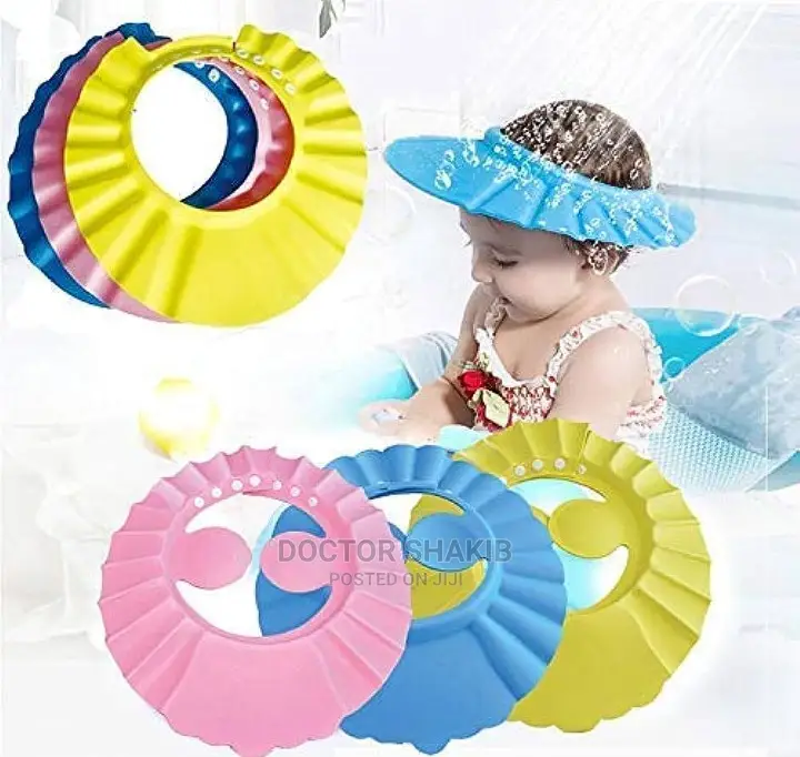 Baby Shower Cap