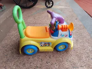 Fisher Price Baby Car