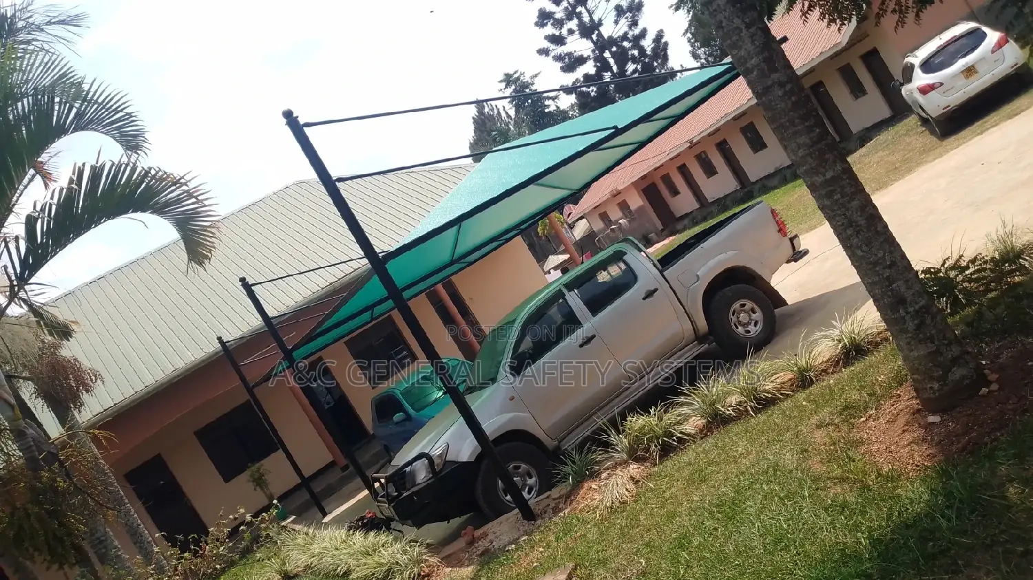 Car Shade 4cars Robust Harsh Weather Resistant 1yr Warranty
