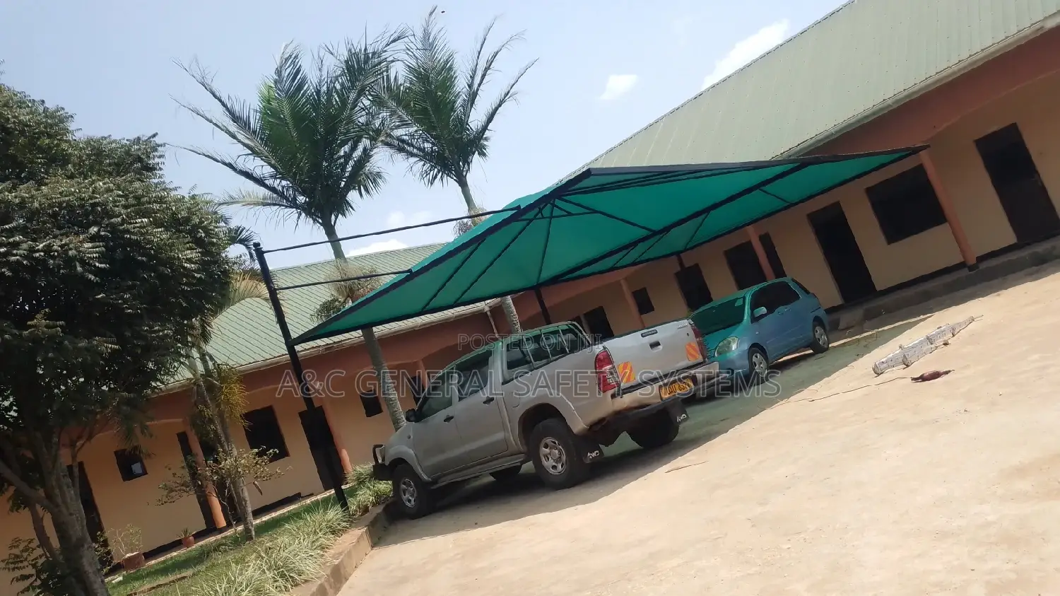 Car Shade 4cars Robust Harsh Weather Resistant 1yr Warranty