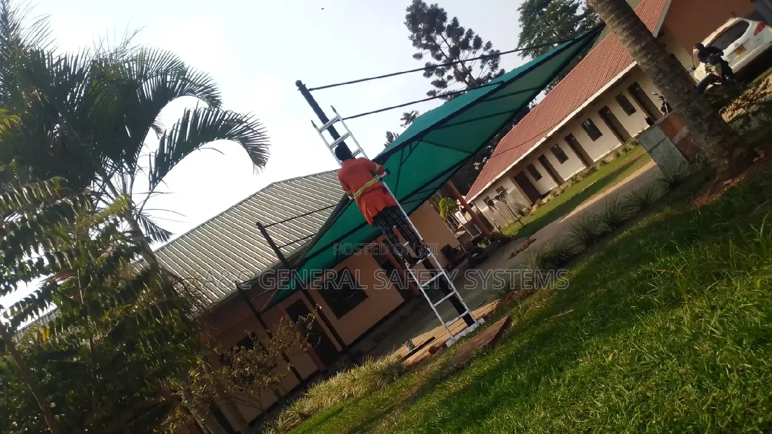 Car Shade 4cars Robust Harsh Weather Resistant 1yr Warranty