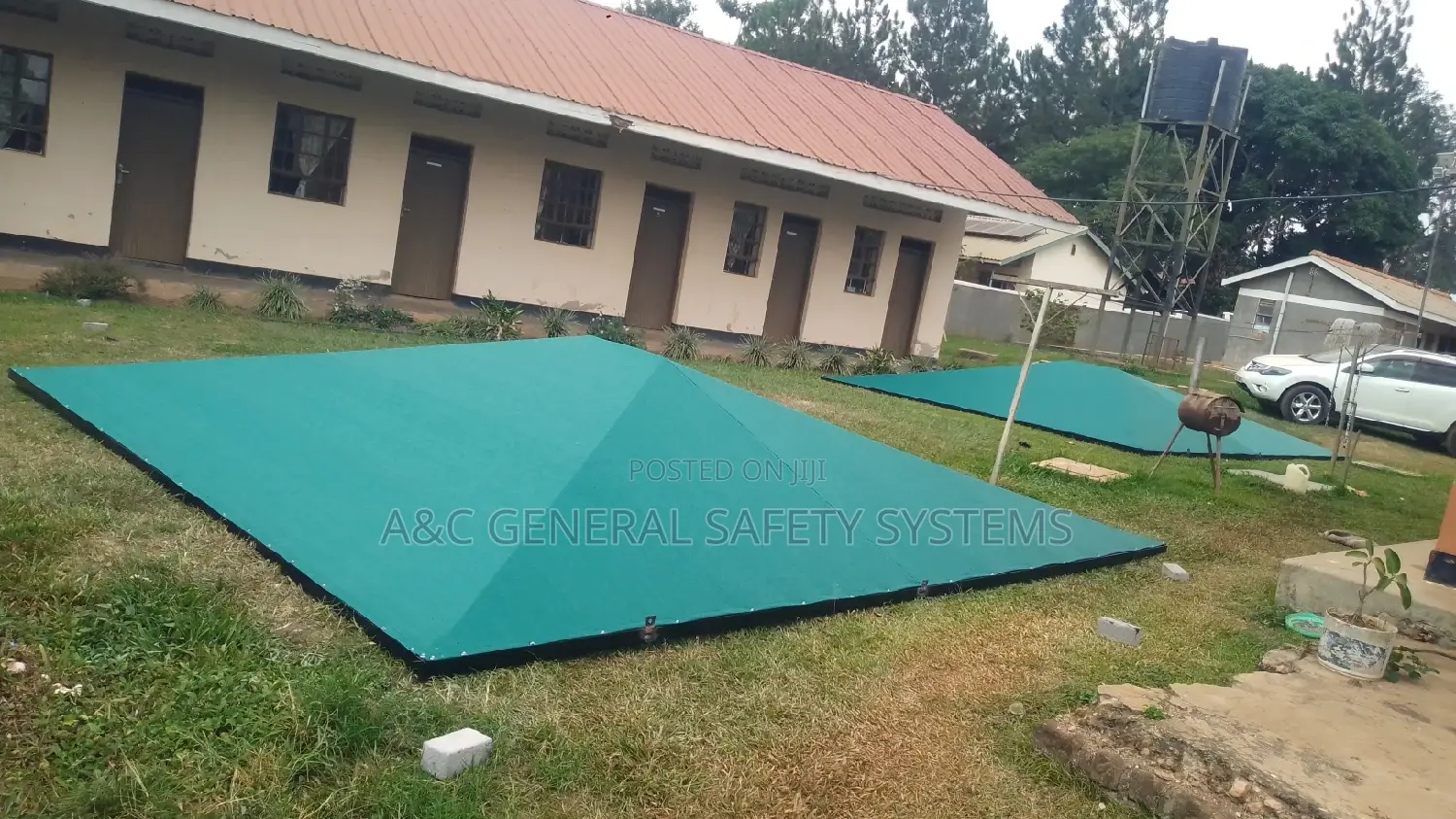 Car Shade 4cars Robust Harsh Weather Resistant 1yr Warranty