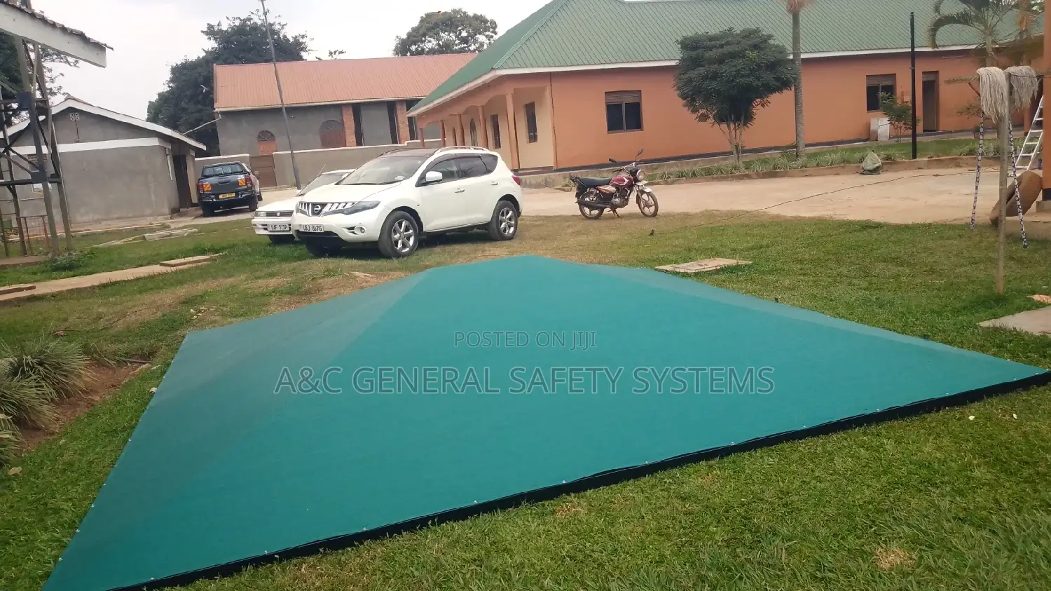 Car Shade 4cars Robust Harsh Weather Resistant 1yr Warranty