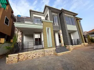 Furnished 5bdrm Mansion in Kyanja Beautiful, Nakawa for sale