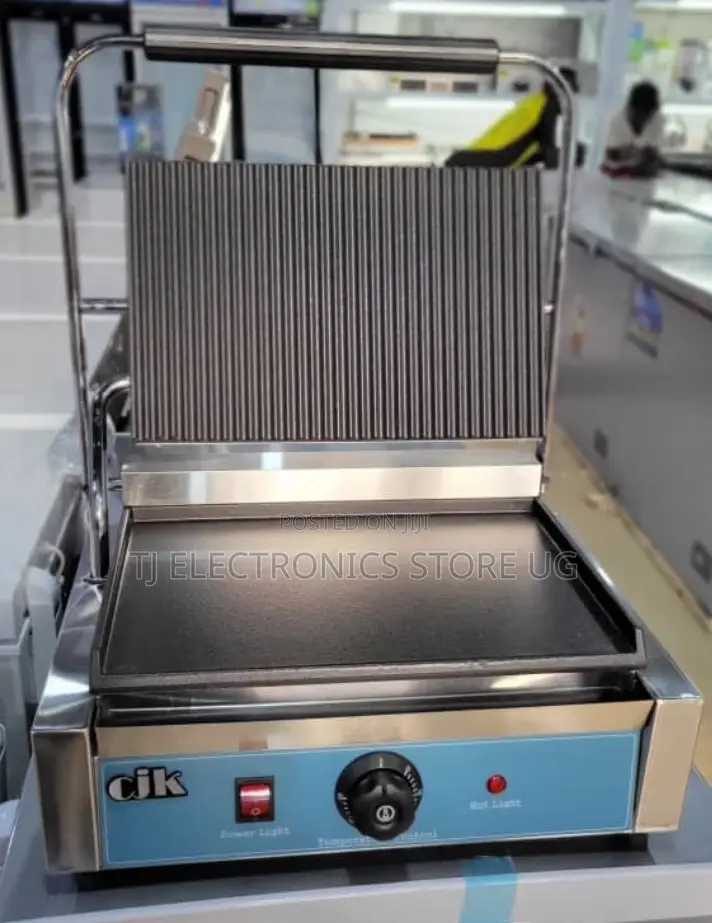 Commercial Sand Wich Maker/Griddle