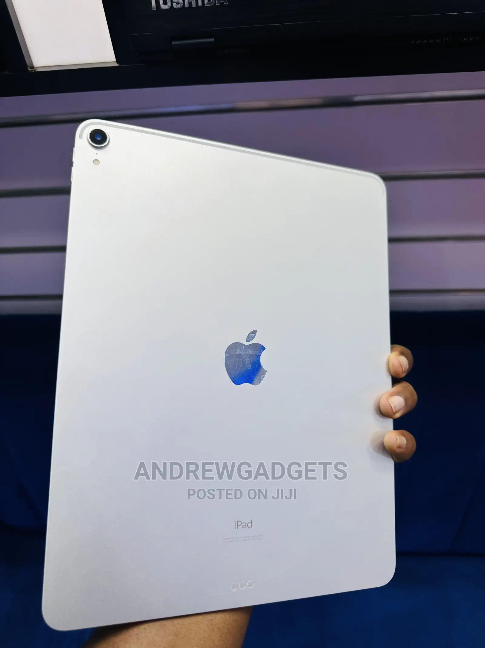 Apple iPad Pro 12.9 (2021) 64 GB Gray