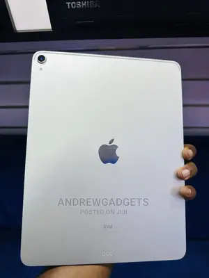 Apple iPad Pro 12.9 (2021) 64 GB Gray