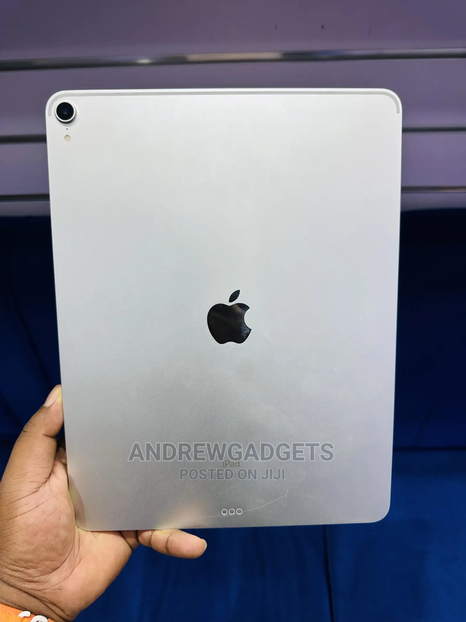 Apple iPad Pro 12.9 (2021) 64 GB Gray