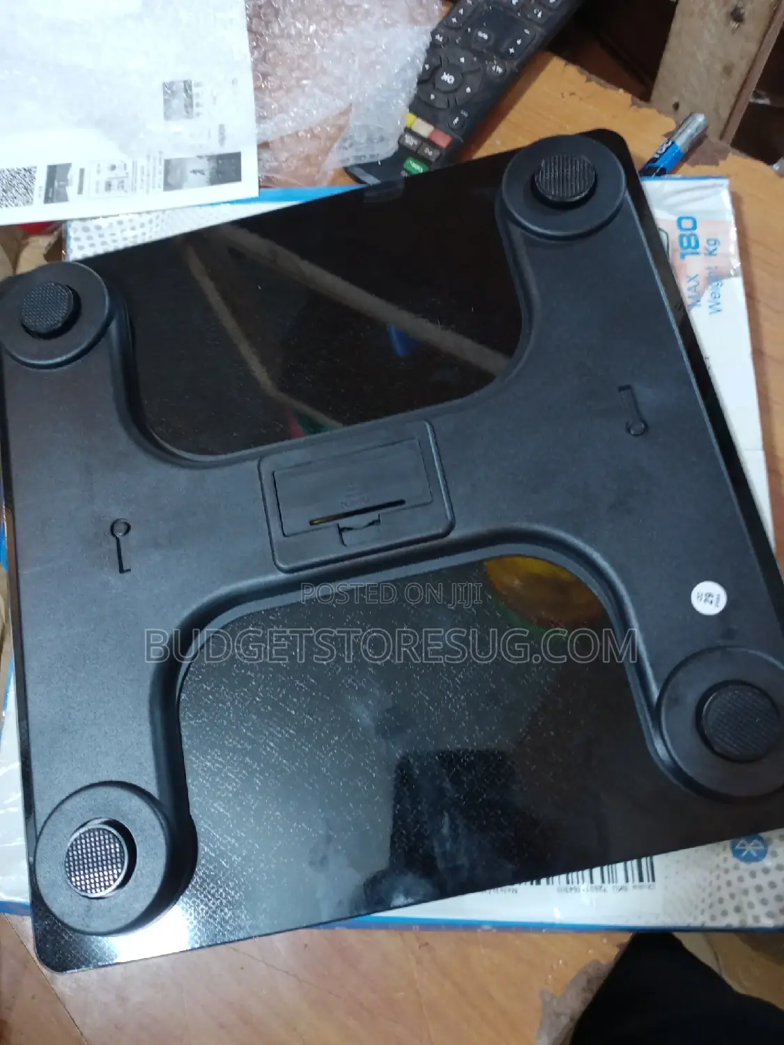 Smart Weighing Scale