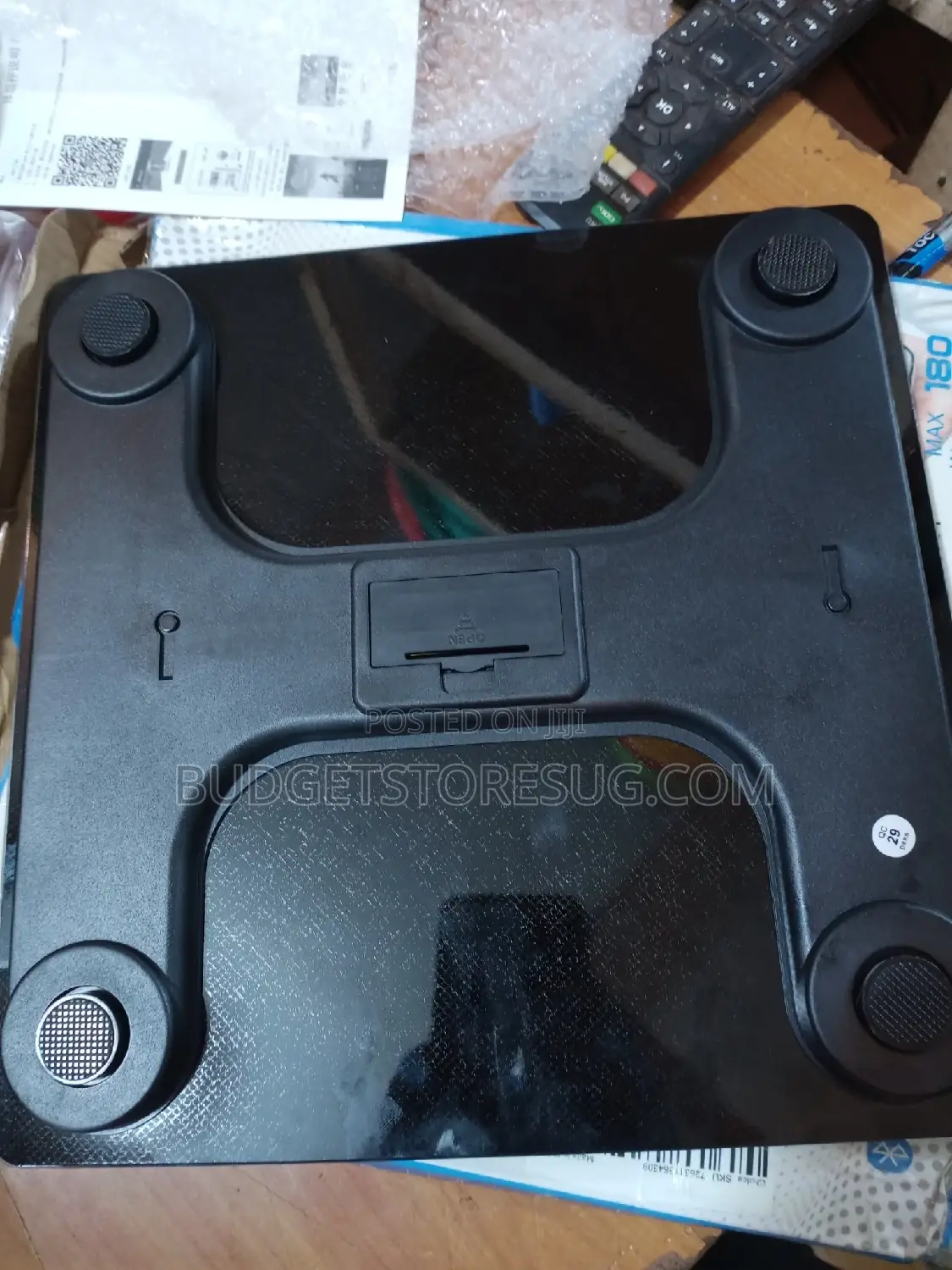 Smart Weighing Scale