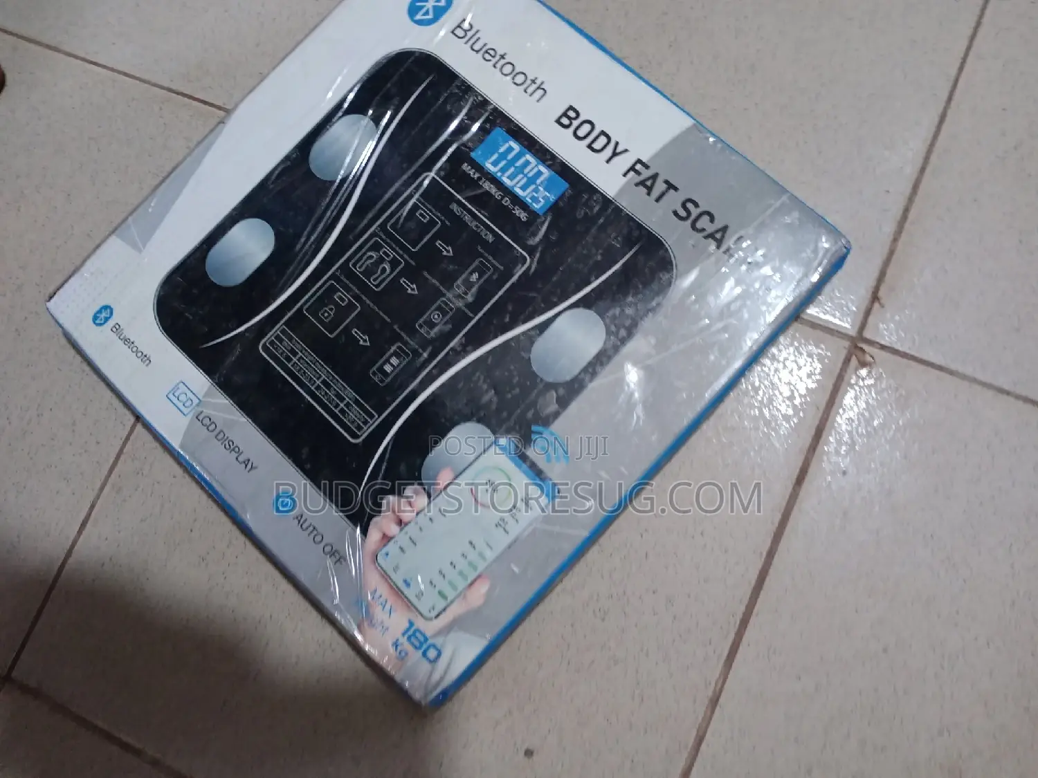 Electronic Bluetooth Scale