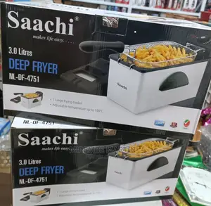 Single Electric Deep Fryer