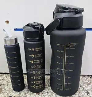 Nice and Strong Travel Water Bottle