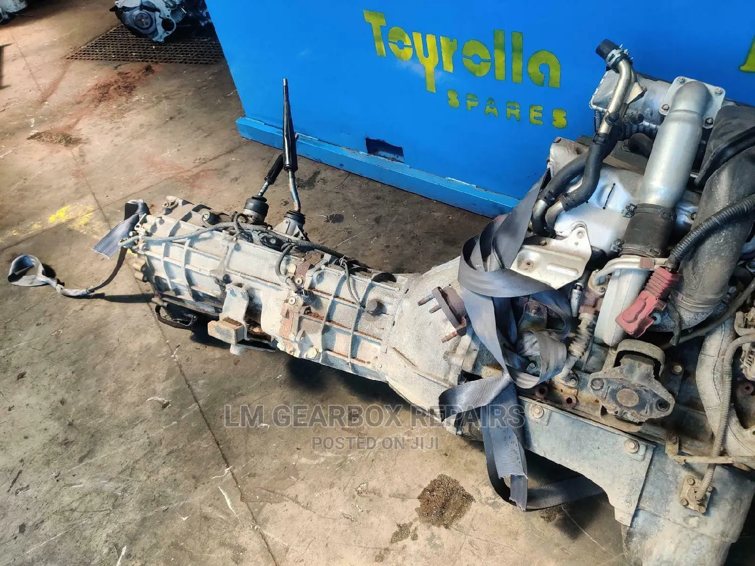 All Gearbox Repairs