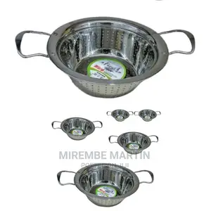 Stainless Steel Rice Strainer Basket