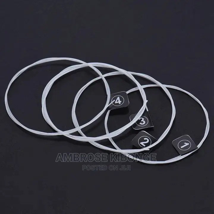 Original Quality Full Set of Steel Electric Guitar Strings.