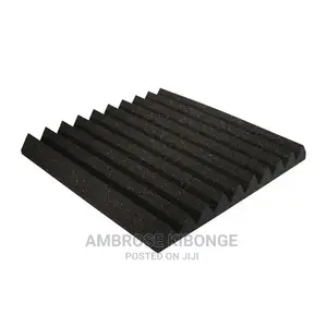 Acoustic Paired Soft Wall Soundproof Ceiling Studio Foam.