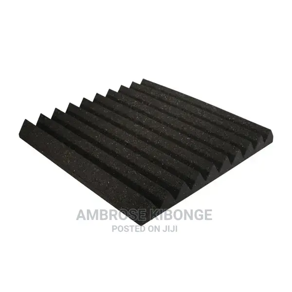 Acoustic Paired Soft Wall Soundproof Ceiling Studio Foam.