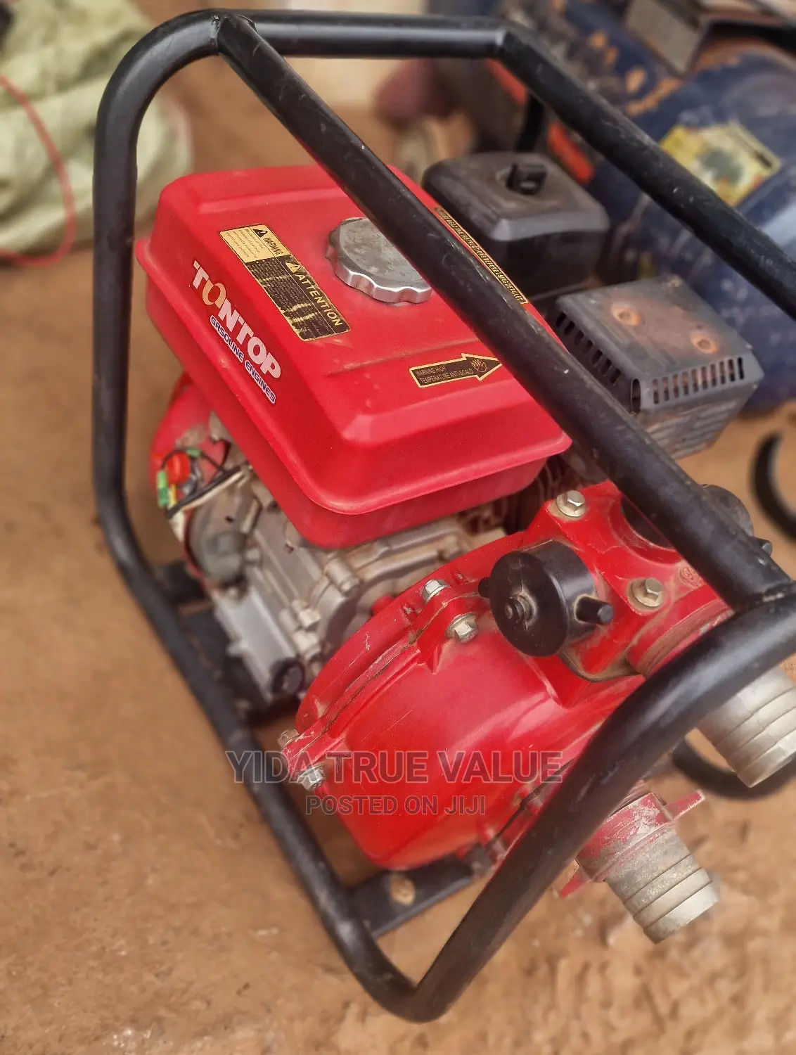 Water Pump( High Pressure Water Pump
