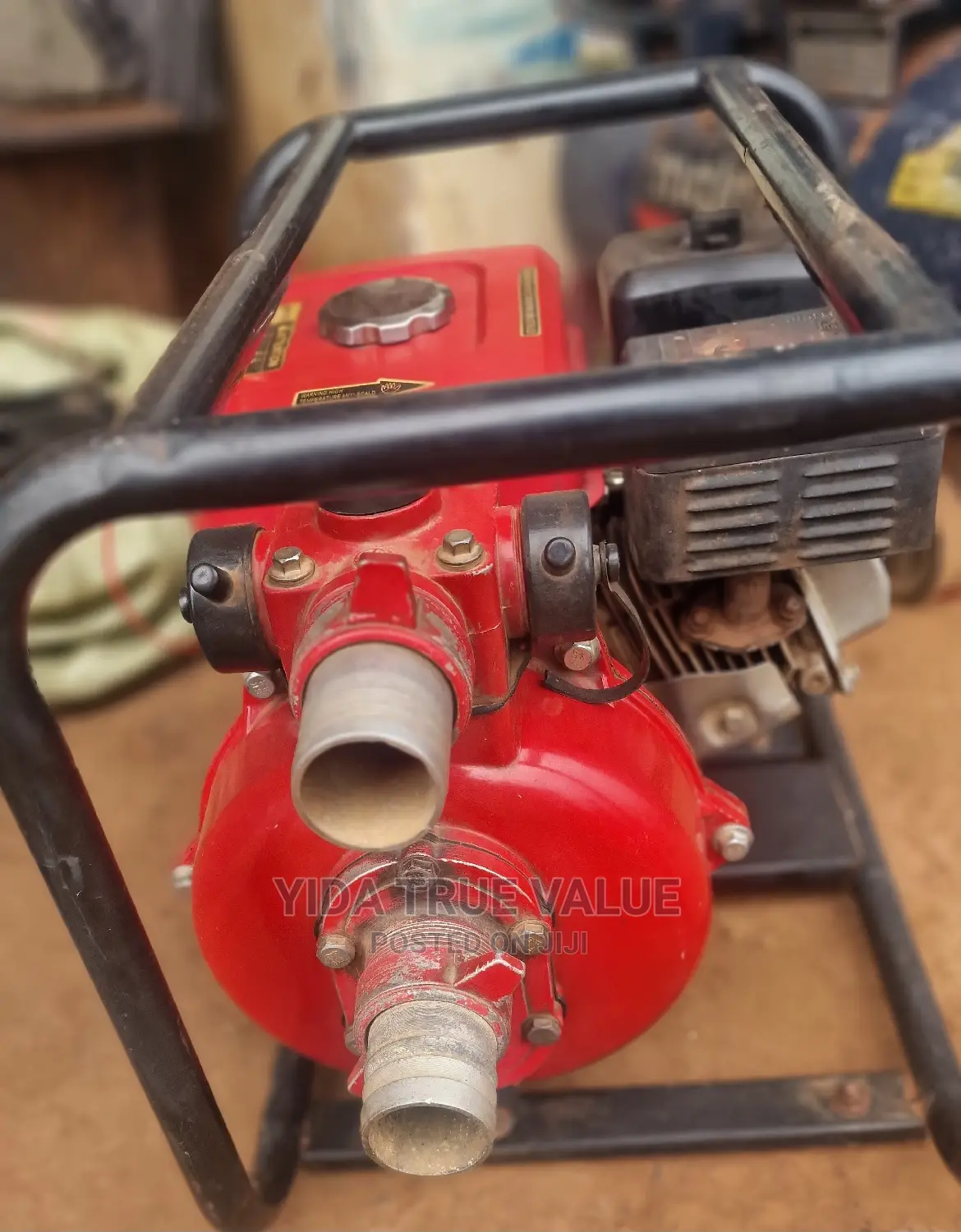 Water Pump( High Pressure Water Pump