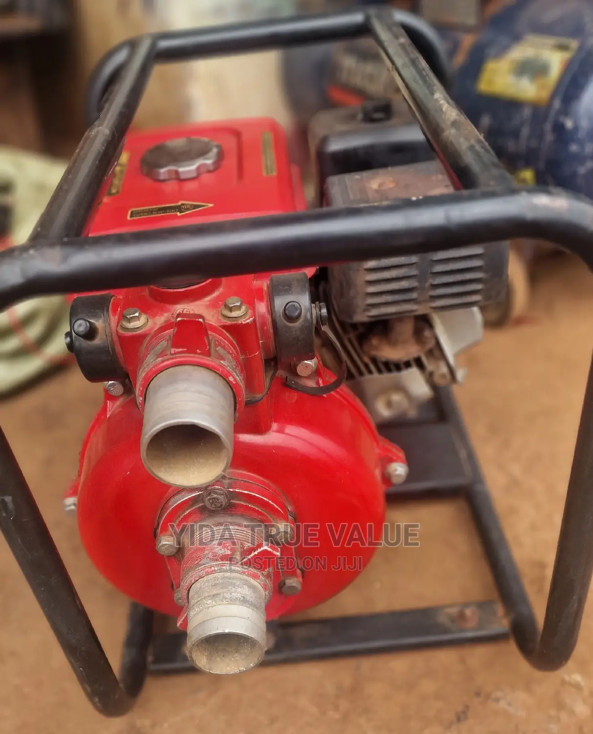 Water Pump( High Pressure Water Pump