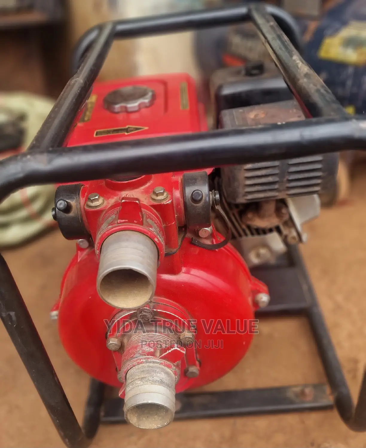Water Pump( High Pressure Water Pump