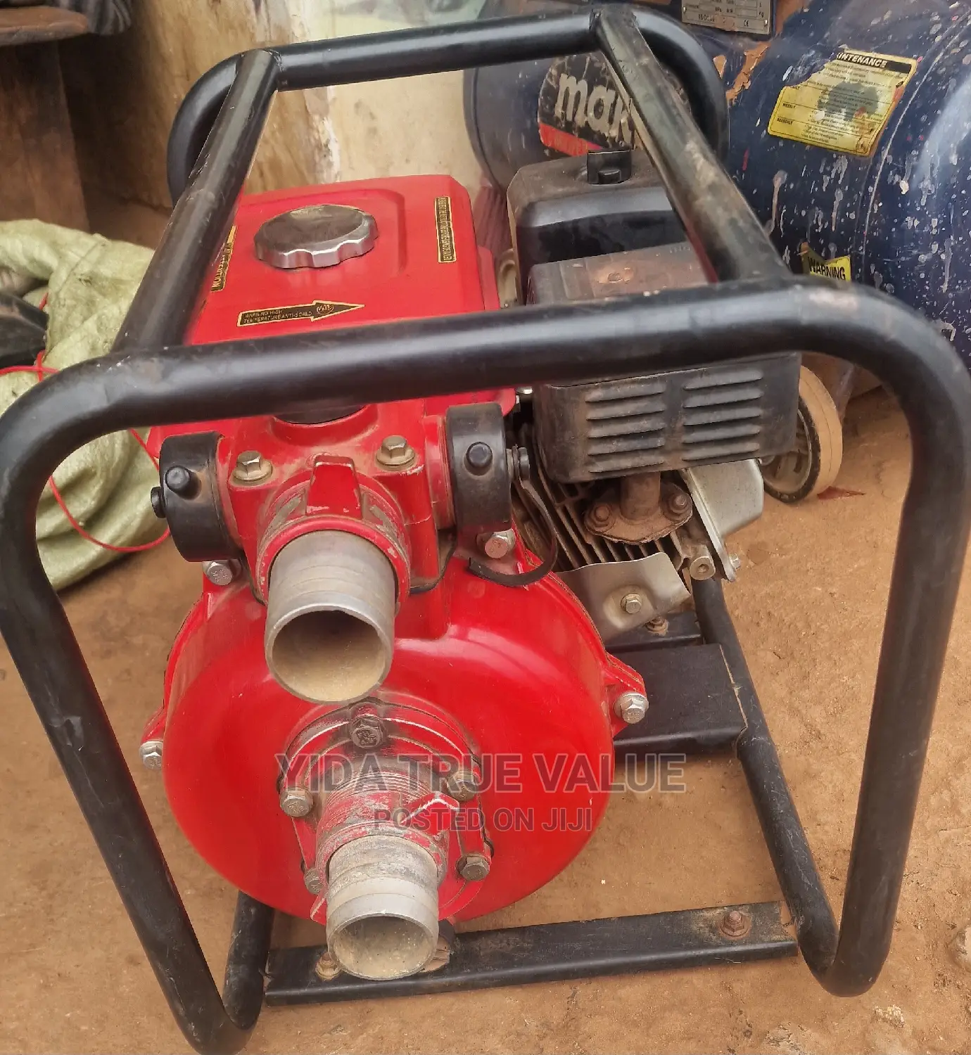 Water Pump( High Pressure Water Pump