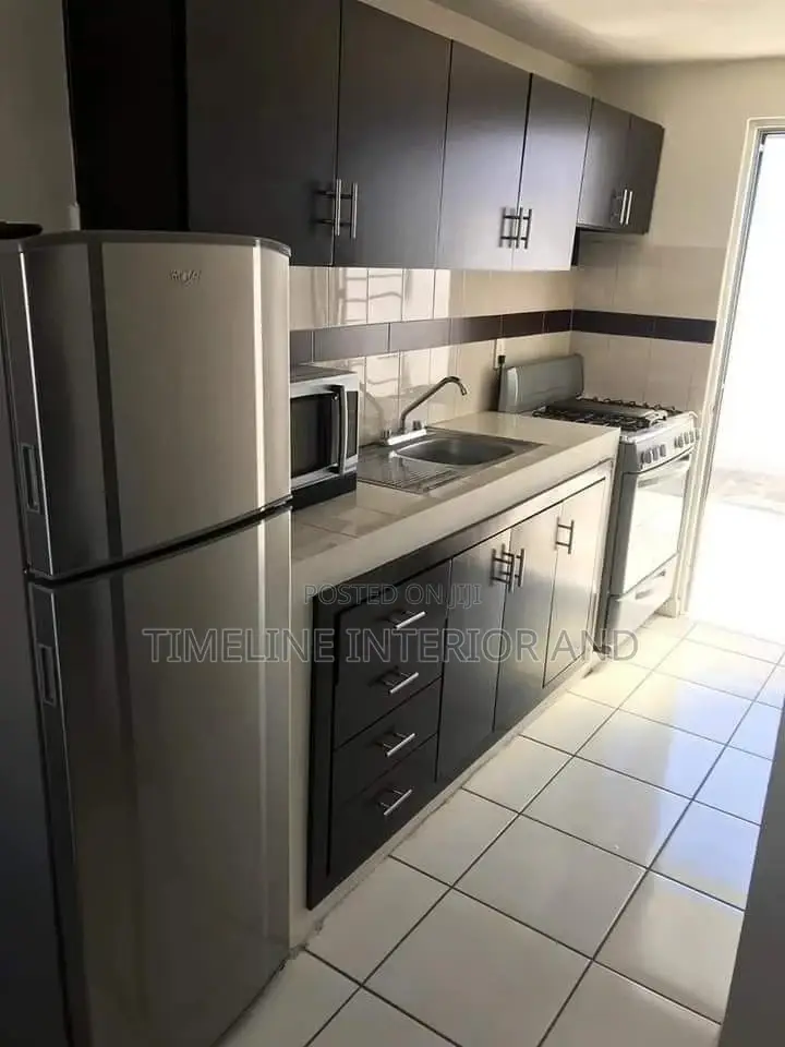 Stunning and Executive Kitchen Cabinets.