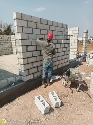 Residential Home Under Construction.