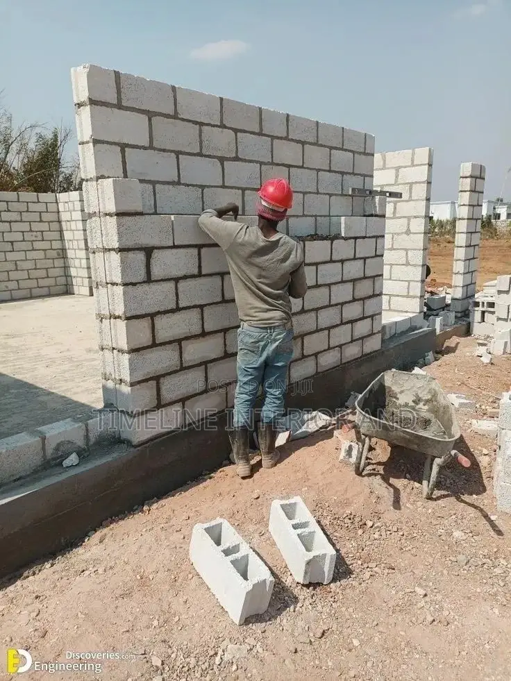Residential Home Under Construction.