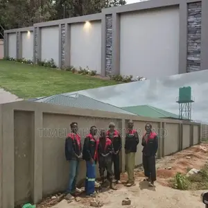 Beautiful Home Under Construction.