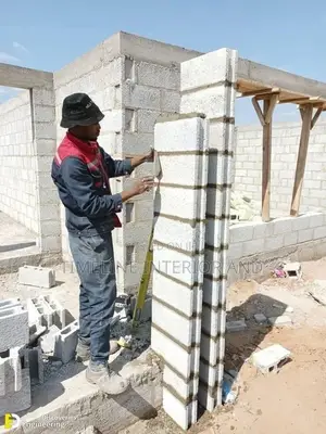 Beautiful Home Under Construction.