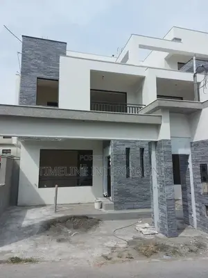 Stunning House at Finishing Stage.