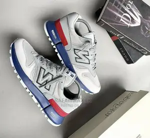 Original Grey Unisex New Balance Sneakers