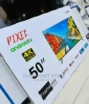 50 Inch Tv Pixel/ Pixel 50 Inch Tv/ 50 Inch/ 50" Tv Pixel