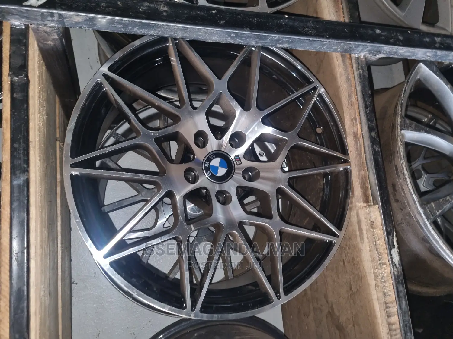 BMW Rim 18 Luxury