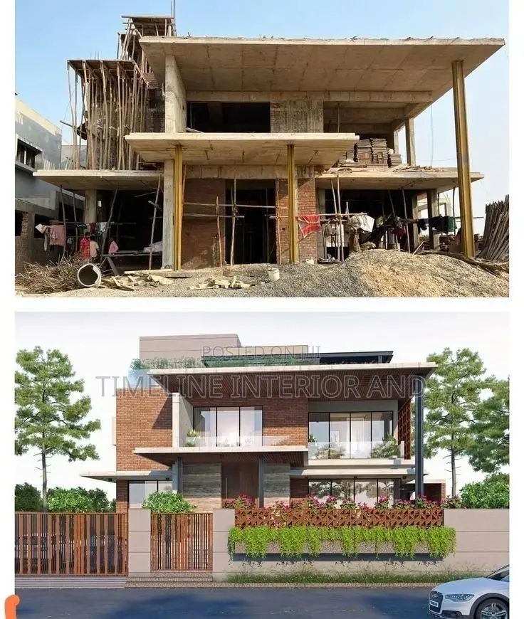 Project Construction and Planning.