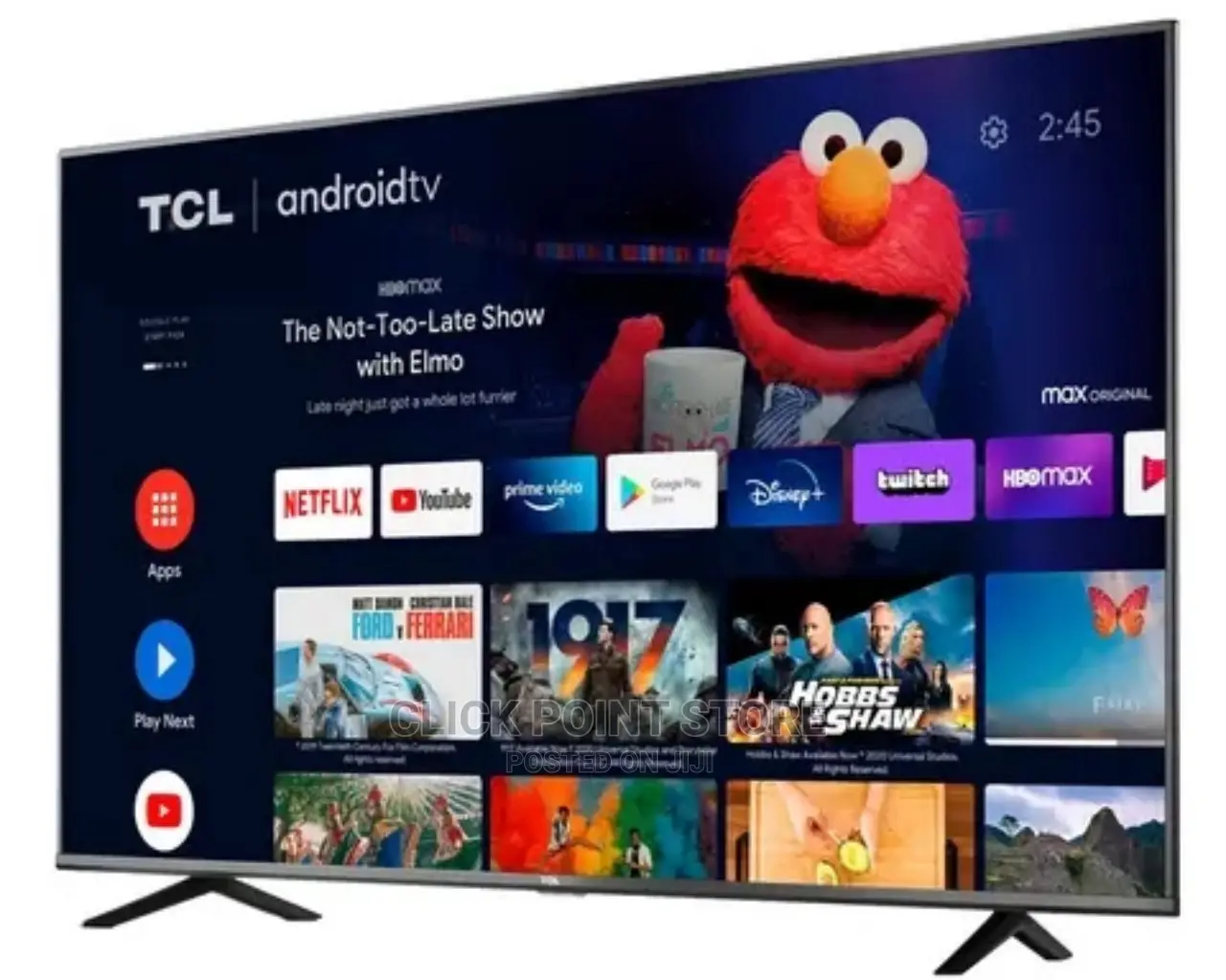 50" Tv/ TCL 50 Inch Tv / Original Tv/ TCL Tv/ Smart 50" Tv