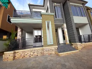 Furnished 5bdrm House in Kyanja Upscale, Central Division for sale
