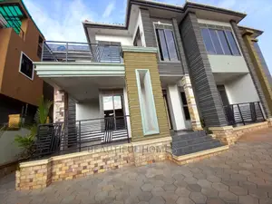 Furnished 5bdrm House in Kyanja Upscale, Central Division for sale