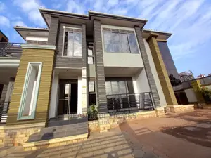 Furnished 5bdrm House in Kyanja Upscale, Central Division for sale