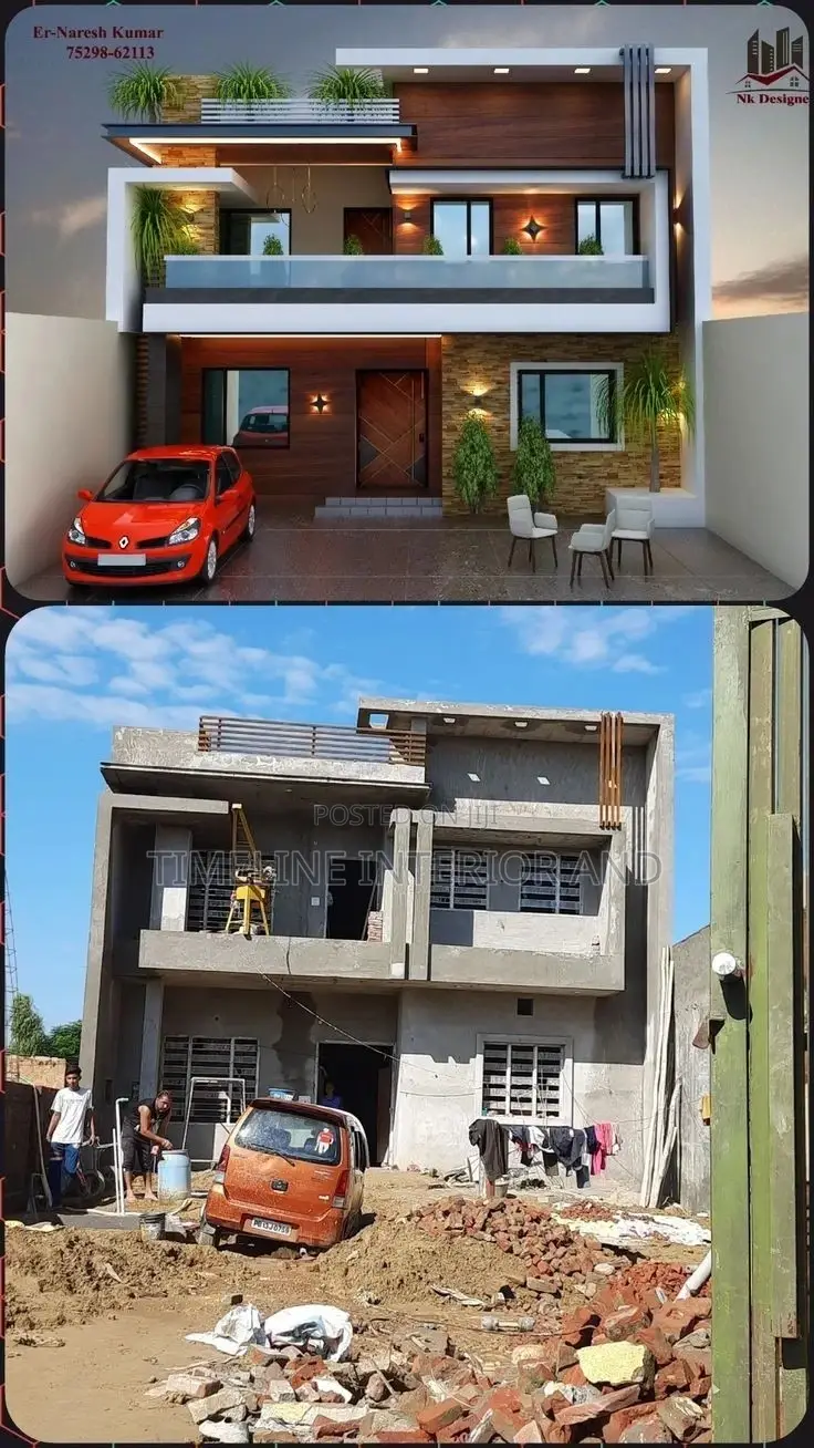 Catchy Construction and Renovations.