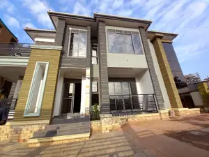 Furnished 5bdrm Maisonette in Kyanja, Central Division for sale