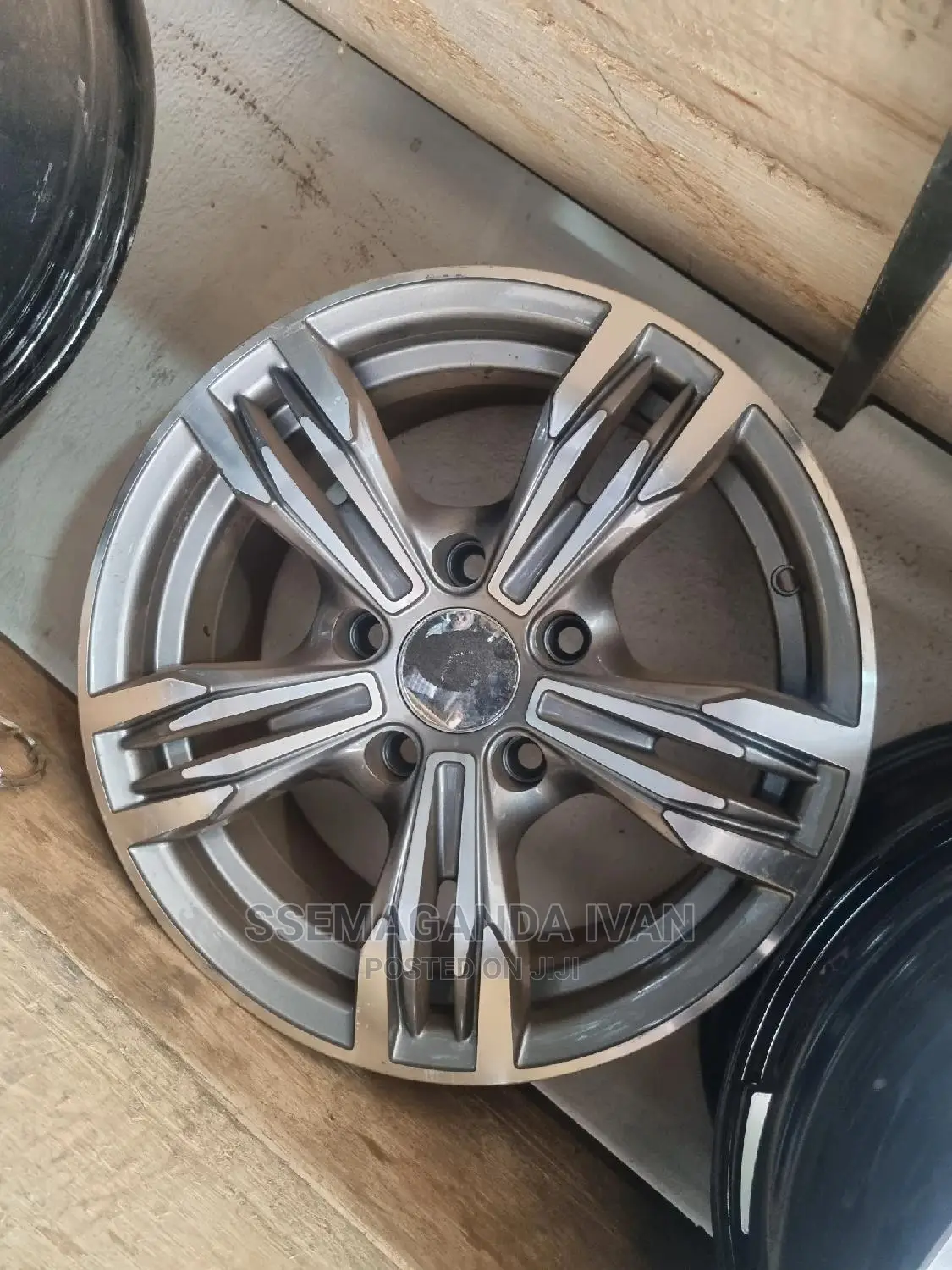 BMW Rim 15 Luxury