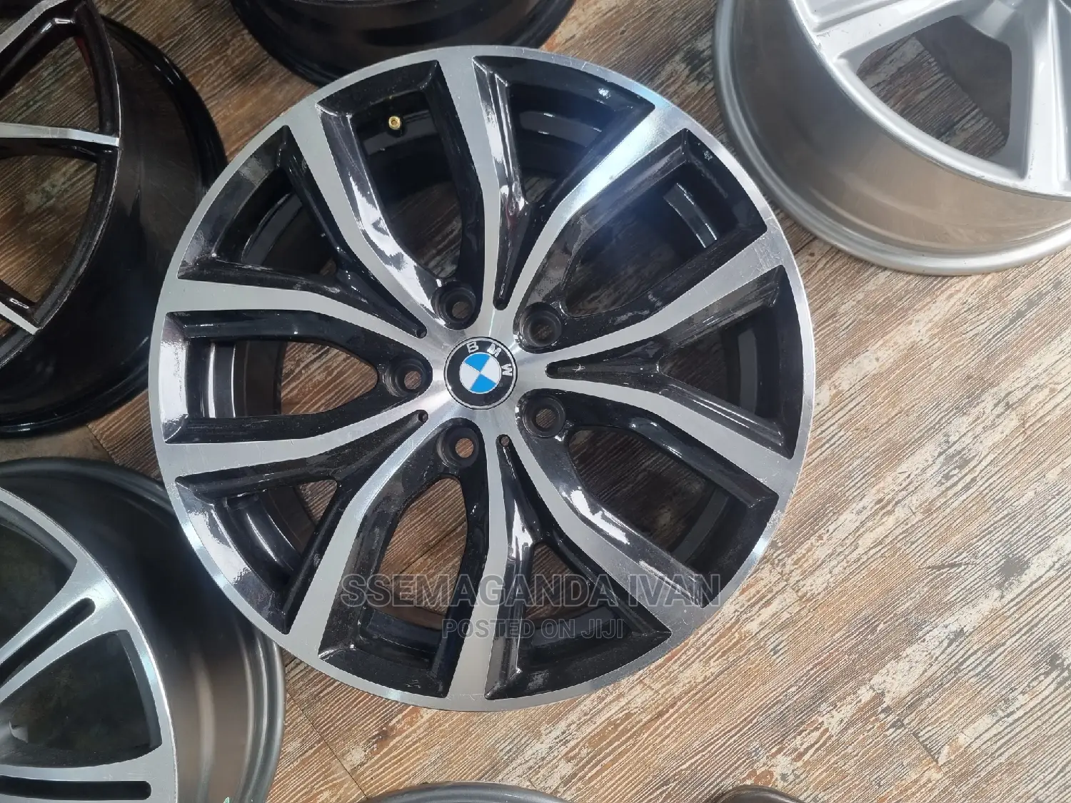 BMW Rim 18