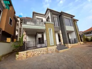 Furnished 5bdrm Duplex in Kyanja Tarmacked, Nakawa for sale