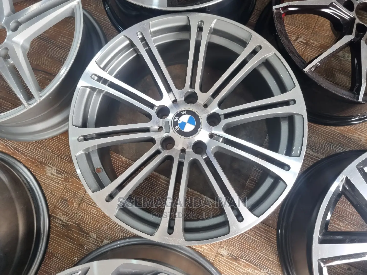 Rim 18 for BMW