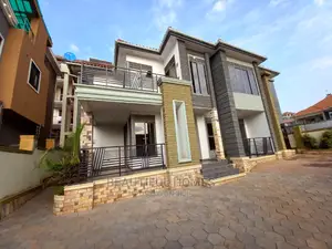 Furnished 5bdrm Mansion in Kyanja, Nakawa for sale